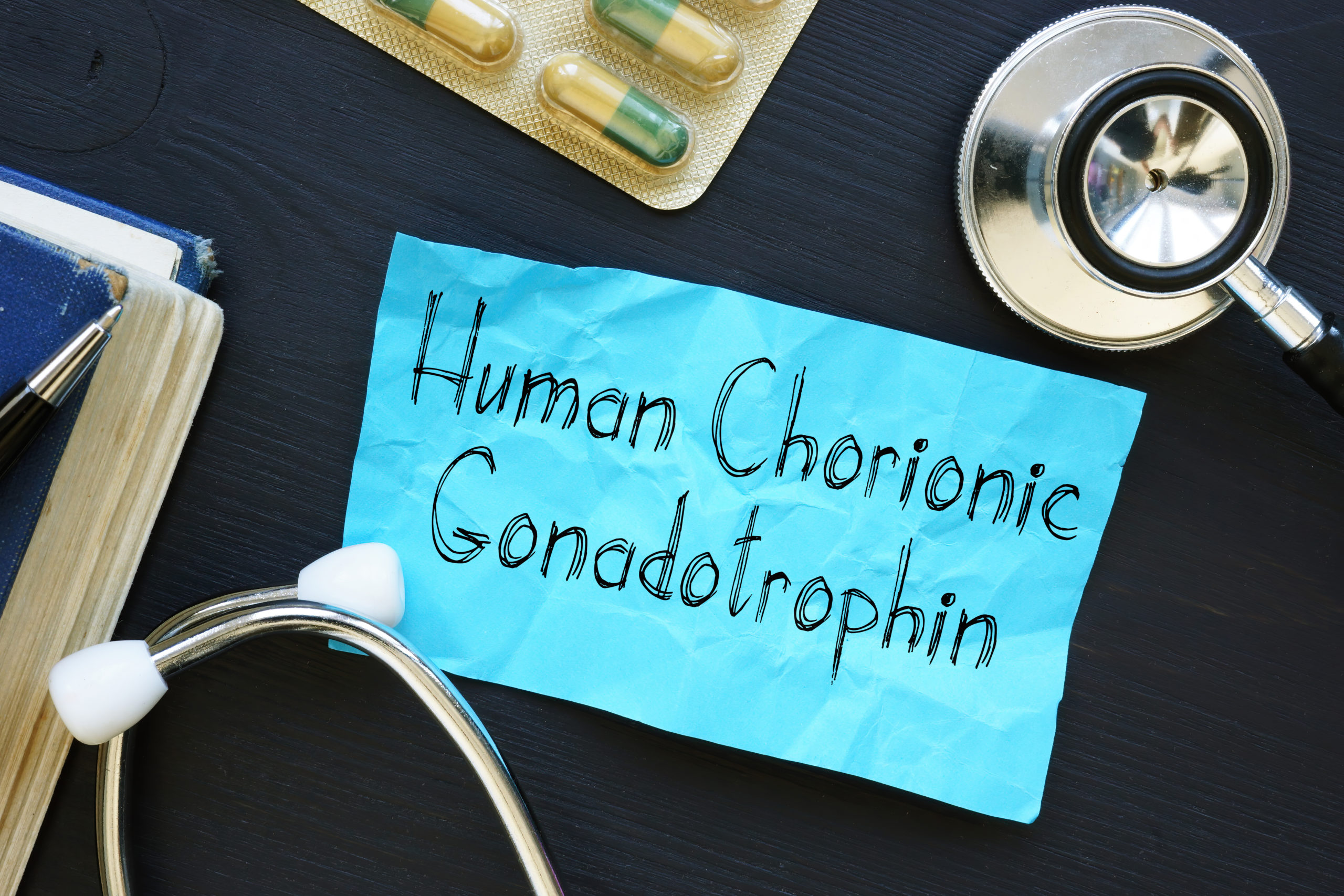 HCG Human Chorionic Gonadotrophin
